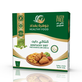 البيتزا والفطائر والكبب
