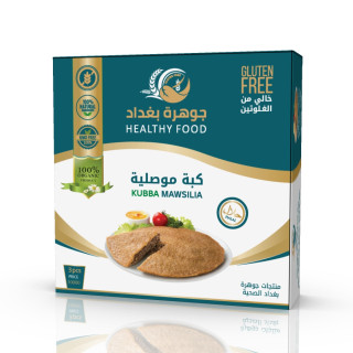 البيتزا والفطائر والكبب