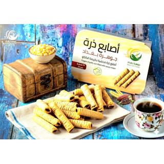 اصابع الذرة