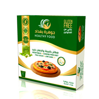 البيتزا والفطائر والكبب